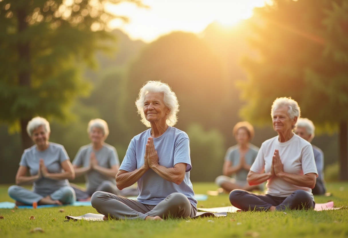 Йога практика